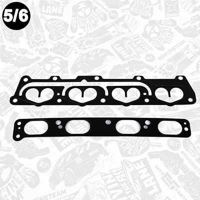 Packningssats, topplock / Sotningssats Et engineteam TS0042 ET ENGINETEAM Packningssats, topplock / Sotningssats Et engineteam TS0042 ET ENGINETEAM