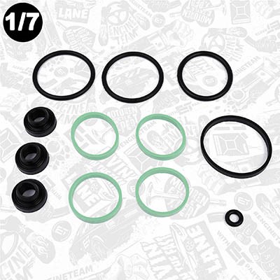 Packningssats, topplock / Sotningssats Et engineteam TS0043 ET ENGINETEAM