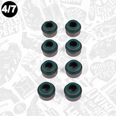 Packningssats, topplock / Sotningssats Et engineteam TS0043 ET ENGINETEAM