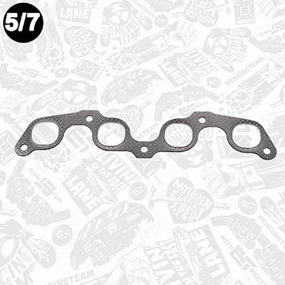 Packningssats, topplock / Sotningssats Et engineteam TS0043 ET ENGINETEAM
