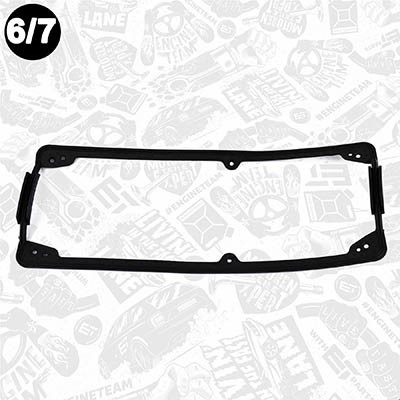Packningssats, topplock / Sotningssats Et engineteam TS0043 ET ENGINETEAM