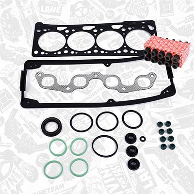 Packningssats, topplock / Sotningssats Et engineteam TS0043BT ET ENGINETEAM