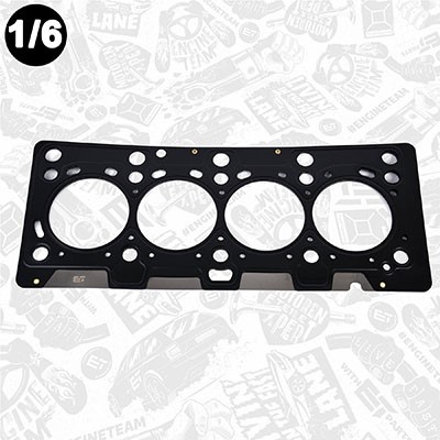 Packningssats, topplock / Sotningssats Et engineteam TS0044 ET ENGINETEAM