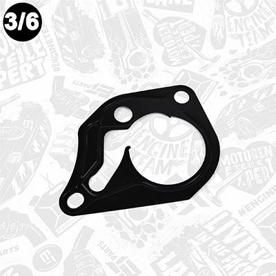 Packningssats, topplock / Sotningssats Et engineteam TS0044 ET ENGINETEAM