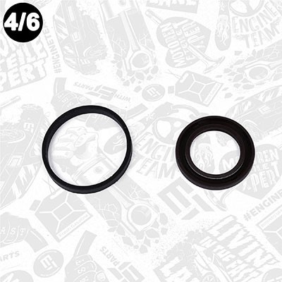 Packningssats, topplock / Sotningssats Et engineteam TS0044 ET ENGINETEAM