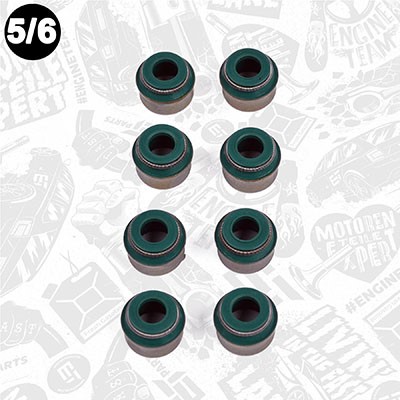 Packningssats, topplock / Sotningssats Et engineteam TS0044 ET ENGINETEAM