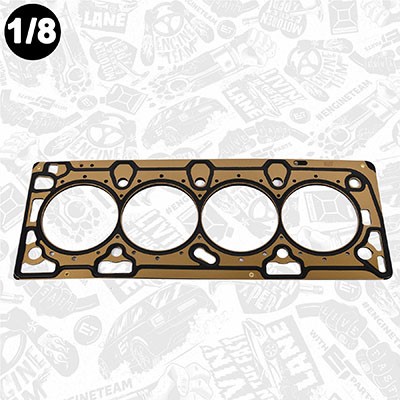 Packningssats, topplock / Sotningssats Et engineteam TS0046 ET ENGINETEAM Packningssats, topplock / Sotningssats Et engineteam TS0046 ET ENGINETEAM