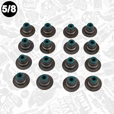 Packningssats, topplock / Sotningssats Et engineteam TS0046 ET ENGINETEAM Packningssats, topplock / Sotningssats Et engineteam TS0046 ET ENGINETEAM