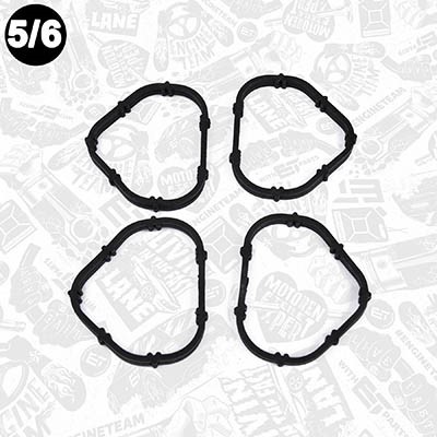 Packningssats, topplock / Sotningssats Et engineteam TS0047 ET ENGINETEAM