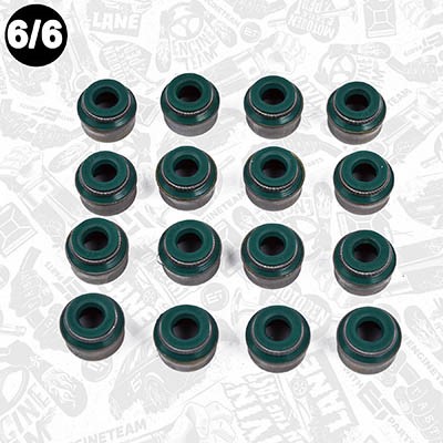 Packningssats, topplock / Sotningssats Et engineteam TS0047 ET ENGINETEAM