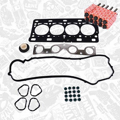 Packningssats, topplock / Sotningssats Et engineteam TS0047BT ET ENGINETEAM