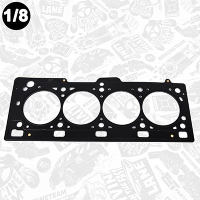 Packningssats, topplock / Sotningssats Et engineteam TS0049 ET ENGINETEAM