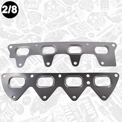 Packningssats, topplock / Sotningssats Et engineteam TS0049 ET ENGINETEAM