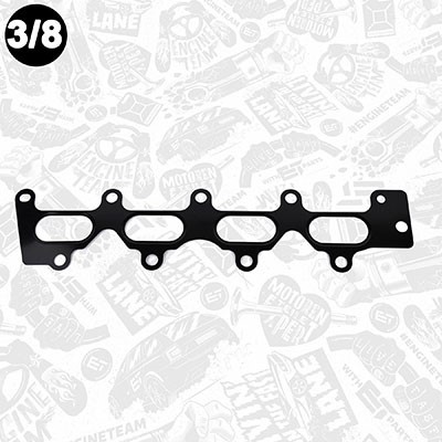 Packningssats, topplock / Sotningssats Et engineteam TS0049 ET ENGINETEAM