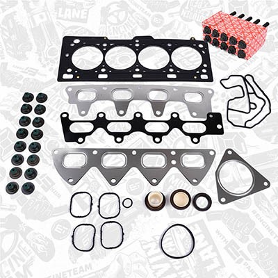 Packningssats, topplock / Sotningssats Et engineteam TS0049BT ET ENGINETEAM