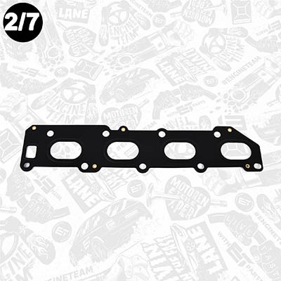 Packningssats, topplock / Sotningssats Et engineteam TS0050 ET ENGINETEAM