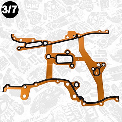 Packningssats, topplock / Sotningssats Et engineteam TS0050 ET ENGINETEAM