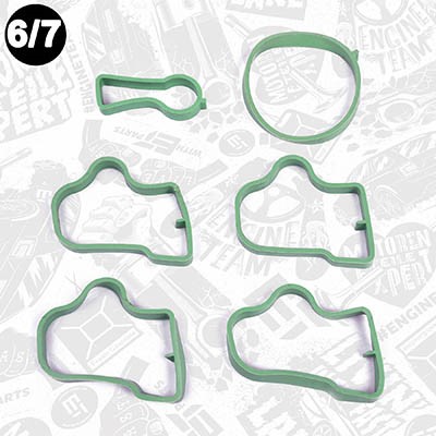 Packningssats, topplock / Sotningssats Et engineteam TS0050 ET ENGINETEAM