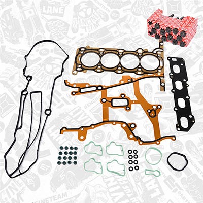 Packningssats, topplock / Sotningssats Et engineteam TS0050BT ET ENGINETEAM