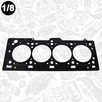 Packningssats, topplock / Sotningssats Et engineteam TS0051 ET ENGINETEAM Packningssats, topplock / Sotningssats Et engineteam TS0051 ET ENGINETEAM