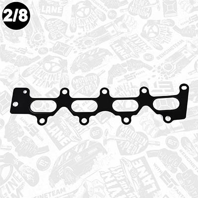 Packningssats, topplock / Sotningssats Et engineteam TS0051 ET ENGINETEAM Packningssats, topplock / Sotningssats Et engineteam TS0051 ET ENGINETEAM