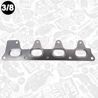Packningssats, topplock / Sotningssats Et engineteam TS0051 ET ENGINETEAM Packningssats, topplock / Sotningssats Et engineteam TS0051 ET ENGINETEAM