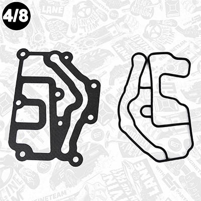 Packningssats, topplock / Sotningssats Et engineteam TS0051 ET ENGINETEAM