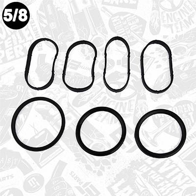 Packningssats, topplock / Sotningssats Et engineteam TS0051 ET ENGINETEAM