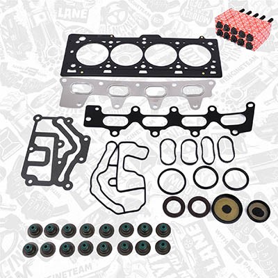 Packningssats, topplock / Sotningssats Et engineteam TS0051BT ET ENGINETEAM