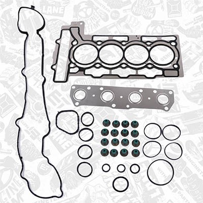 Packningssats, topplock / Sotningssats Et engineteam TS0052 ET ENGINETEAM
