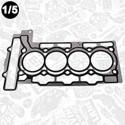 Packningssats, topplock / Sotningssats Et engineteam TS0052 ET ENGINETEAM