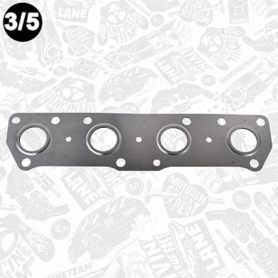 Packningssats, topplock / Sotningssats Et engineteam TS0052 ET ENGINETEAM