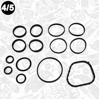 Packningssats, topplock / Sotningssats Et engineteam TS0052 ET ENGINETEAM