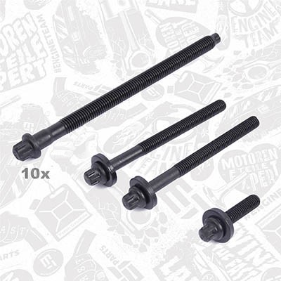 Packningssats, topplock / Sotningssats Et engineteam TS0052BT ET ENGINETEAM