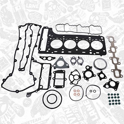 Packningssats, topplock / Sotningssats Et engineteam TS0053 ET ENGINETEAM