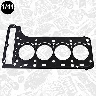 Packningssats, topplock / Sotningssats Et engineteam TS0053 ET ENGINETEAM