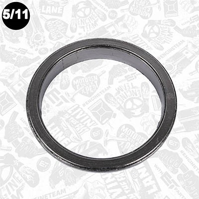 Packningssats, topplock / Sotningssats Et engineteam TS0053 ET ENGINETEAM