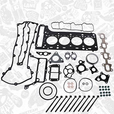 Packningssats, topplock / Sotningssats Et engineteam TS0053BT ET ENGINETEAM