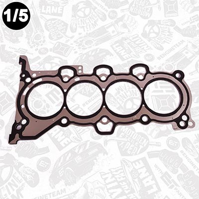 Packningssats, topplock / Sotningssats Et engineteam TS0056 ET ENGINETEAM