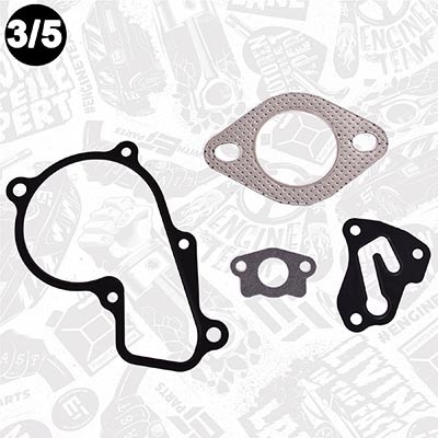 Packningssats, topplock / Sotningssats Et engineteam TS0056 ET ENGINETEAM