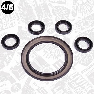Packningssats, topplock / Sotningssats Et engineteam TS0056 ET ENGINETEAM