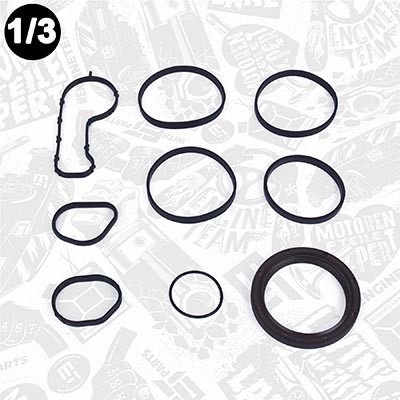 Packningssats, topplock / Sotningssats Et engineteam TS0057 ET ENGINETEAM