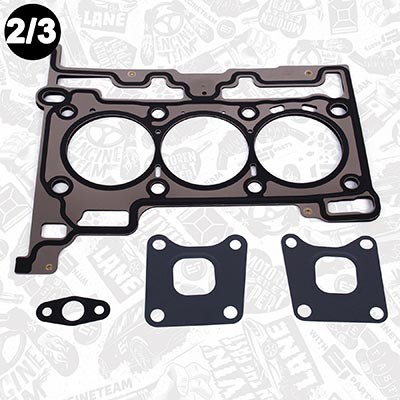 Packningssats, topplock / Sotningssats Et engineteam TS0057 ET ENGINETEAM