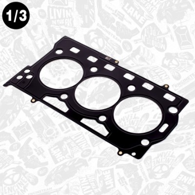 Packningssats, topplock / Sotningssats Et engineteam TS0059 ET ENGINETEAM