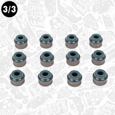 Packningssats, topplock / Sotningssats Et engineteam TS0059 ET ENGINETEAM Packningssats, topplock / Sotningssats Et engineteam TS0059 ET ENGINETEAM