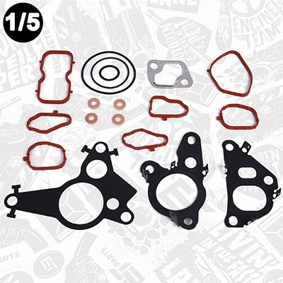 Packningssats, topplock / Sotningssats Et engineteam TS0061 ET ENGINETEAM Packningssats, topplock / Sotningssats Et engineteam TS0061 ET ENGINETEAM