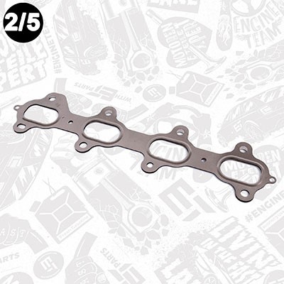 Packningssats, topplock / Sotningssats Et engineteam TS0061 ET ENGINETEAM Packningssats, topplock / Sotningssats Et engineteam TS0061 ET ENGINETEAM