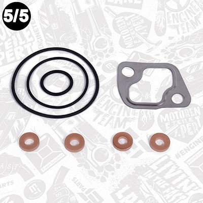 Packningssats, topplock / Sotningssats Et engineteam TS0061 ET ENGINETEAM Packningssats, topplock / Sotningssats Et engineteam TS0061 ET ENGINETEAM