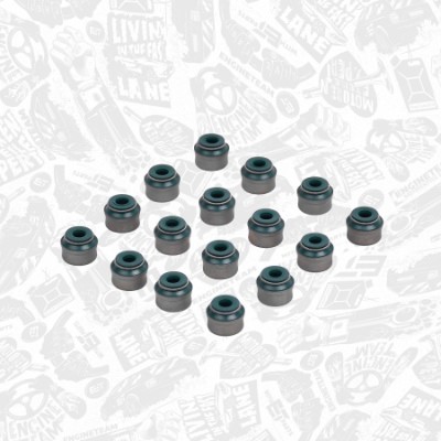 Packningssats, topplock / Sotningssats Et engineteam TS0063 ET ENGINETEAM