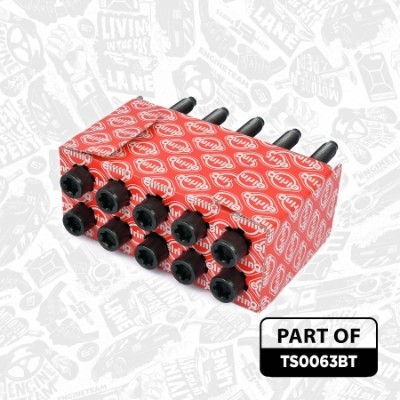 Packningssats, topplock / Sotningssats Et engineteam TS0063BT ET ENGINETEAM